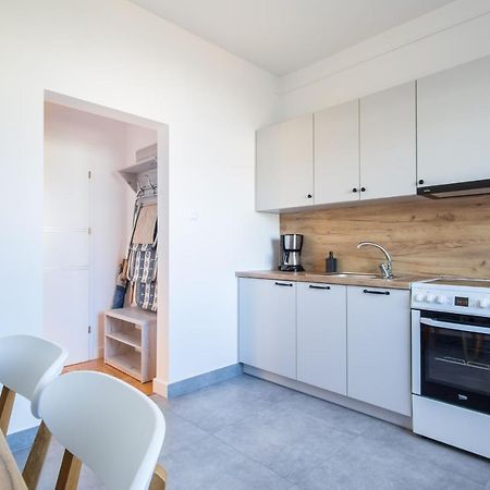 Apartamenty Robi Колобжег Экстерьер фото