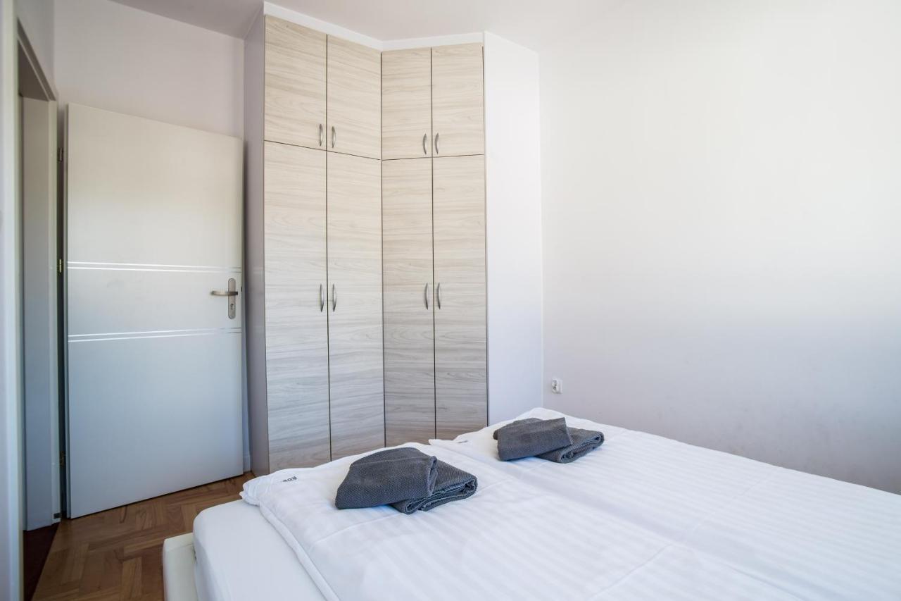 Apartamenty Robi Колобжег Экстерьер фото