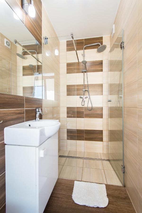 Apartamenty Robi Колобжег Экстерьер фото