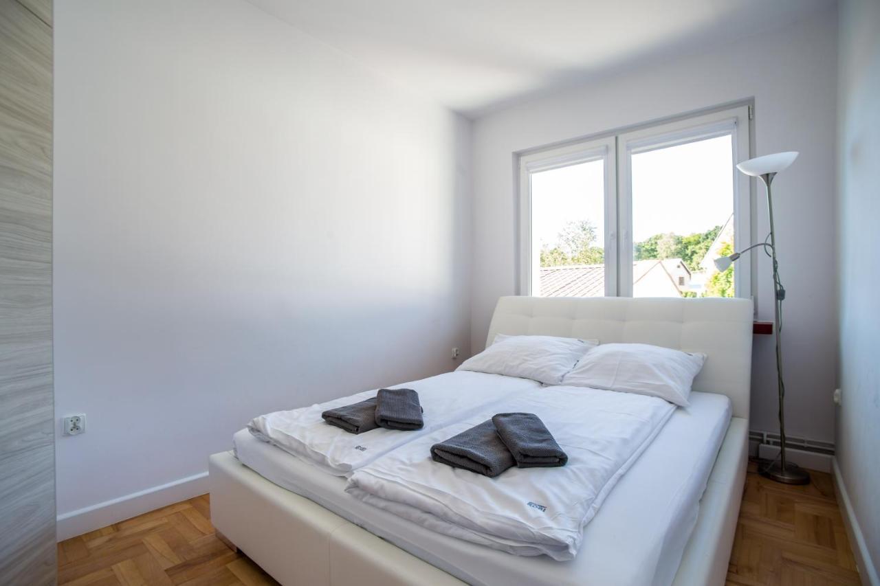 Apartamenty Robi Колобжег Экстерьер фото