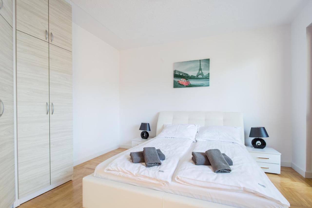 Apartamenty Robi Колобжег Экстерьер фото