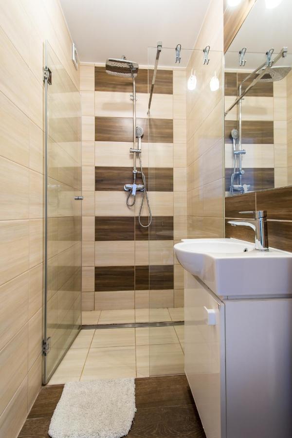Apartamenty Robi Колобжег Экстерьер фото