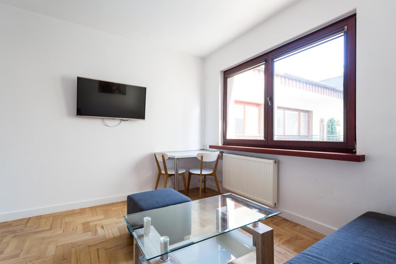 Apartamenty Robi Колобжег Экстерьер фото