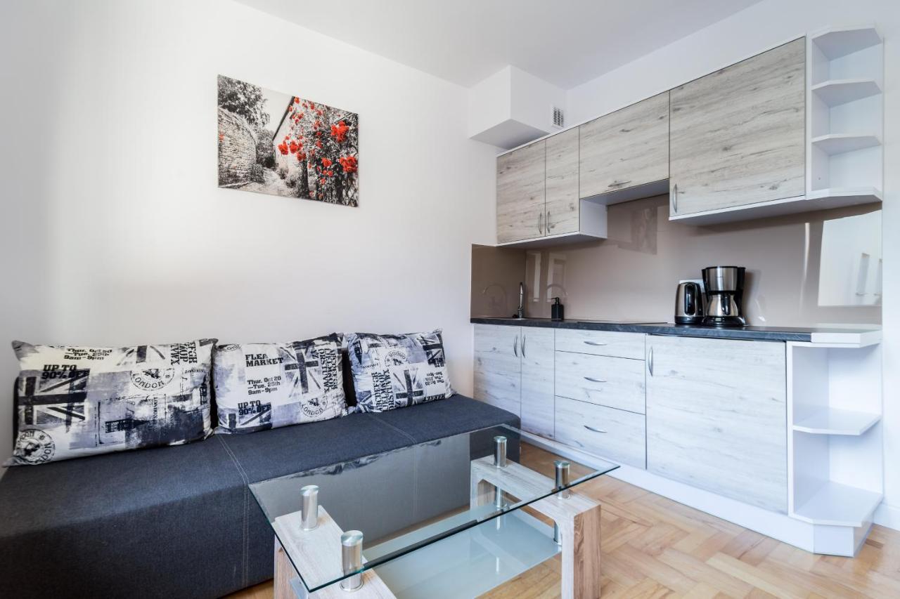 Apartamenty Robi Колобжег Экстерьер фото