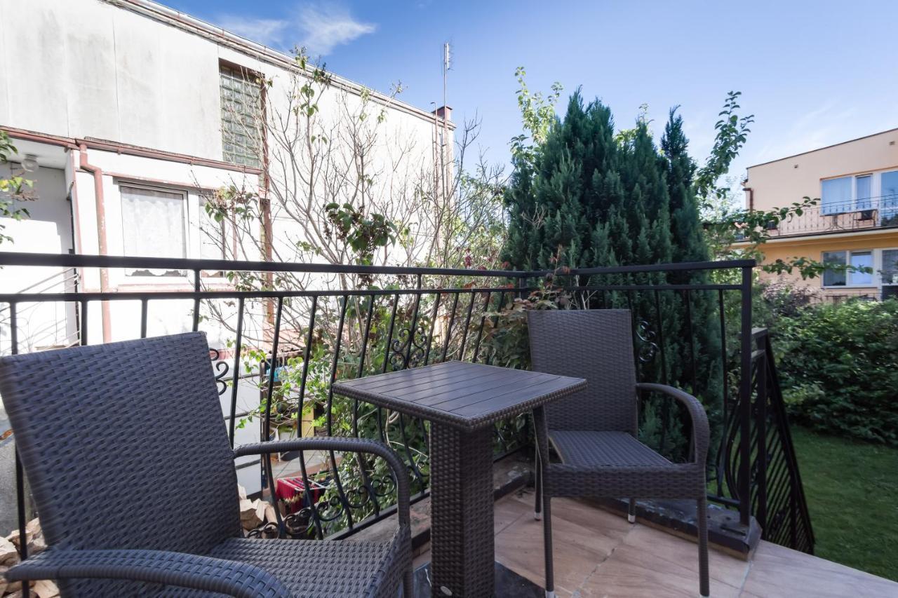 Apartamenty Robi Колобжег Экстерьер фото