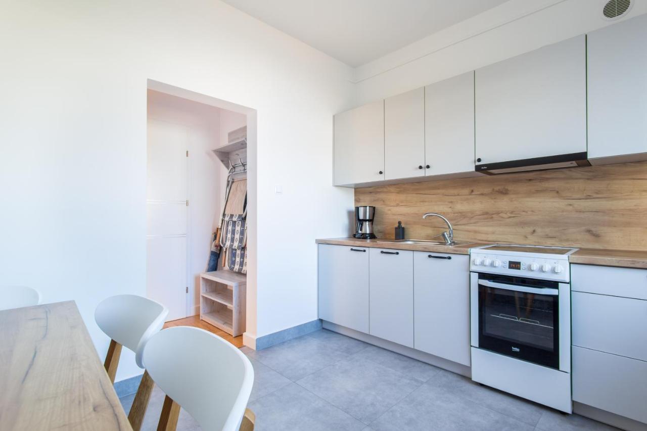 Apartamenty Robi Колобжег Экстерьер фото