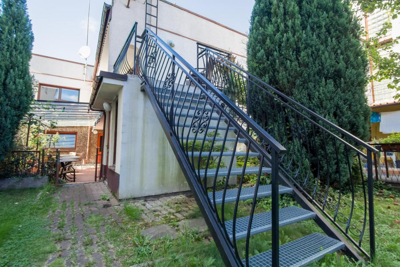 Apartamenty Robi Колобжег Экстерьер фото