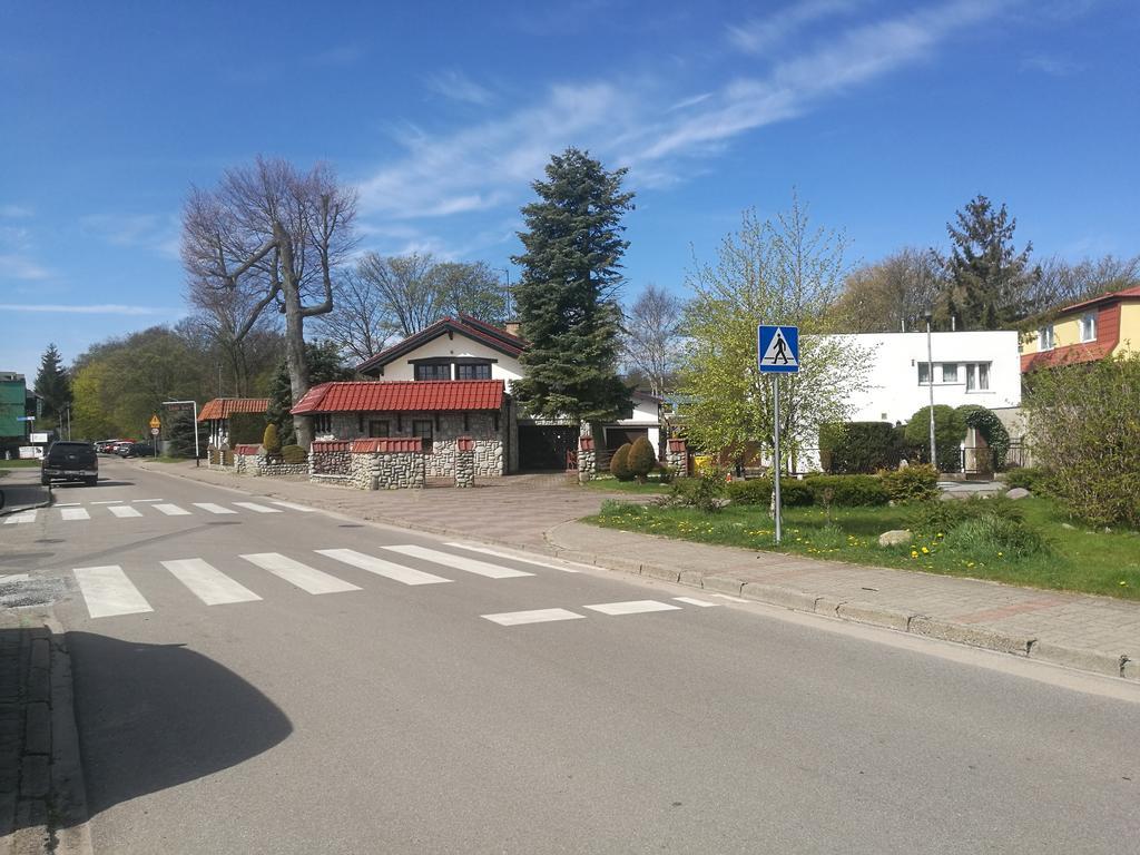 Apartamenty Robi Колобжег Экстерьер фото