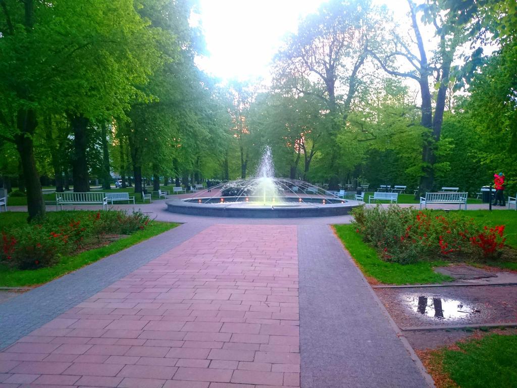 Apartamenty Robi Колобжег Экстерьер фото
