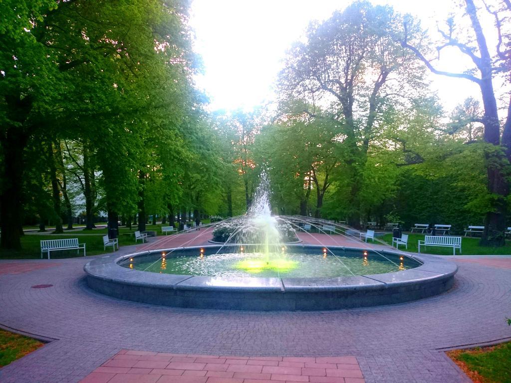 Apartamenty Robi Колобжег Экстерьер фото